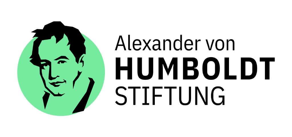 Alexander von Humboldt Stiftung Logo