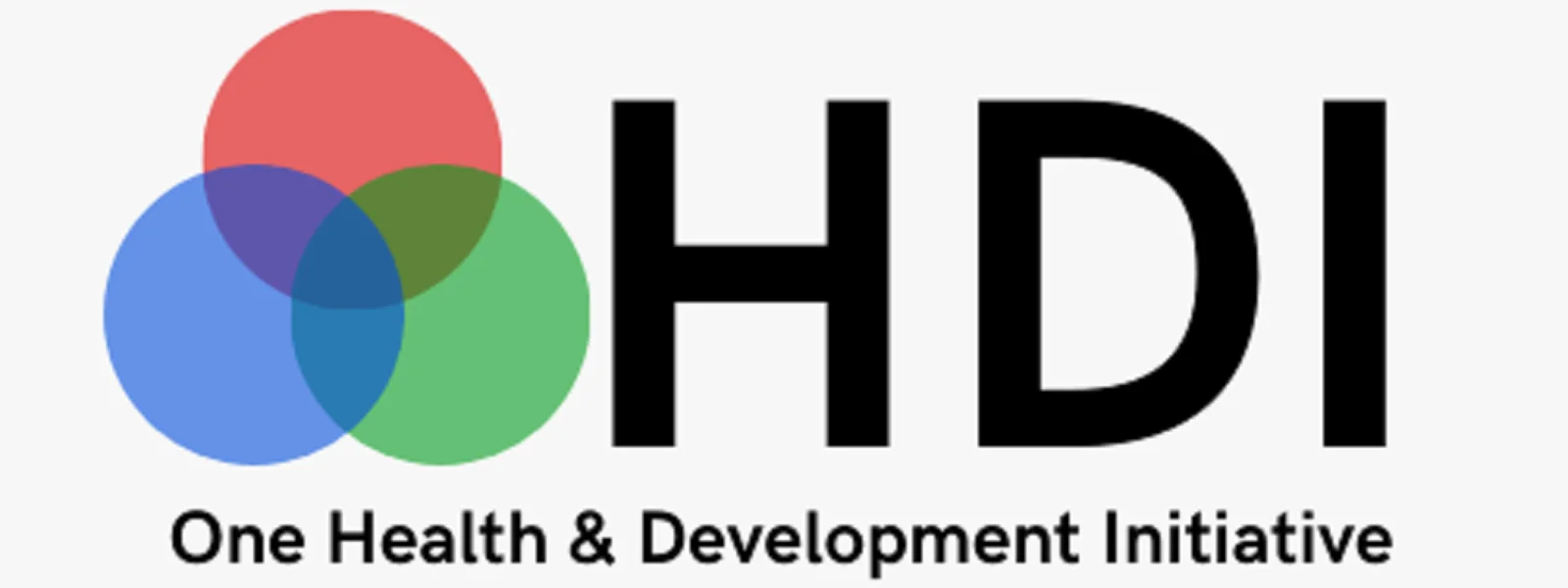 One Health and Development Initiative Logo